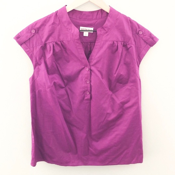 Merona Tops - **SOLD** NWT | Merona | Sleeveless Blouse